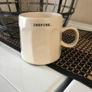 Large Rae Dunn Mug - Artisan Collection